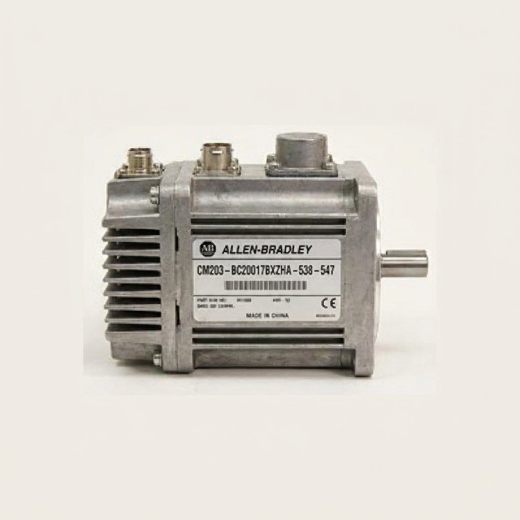 ALLEN-BRADLEY CM203-BC20017BXZHA-538-547