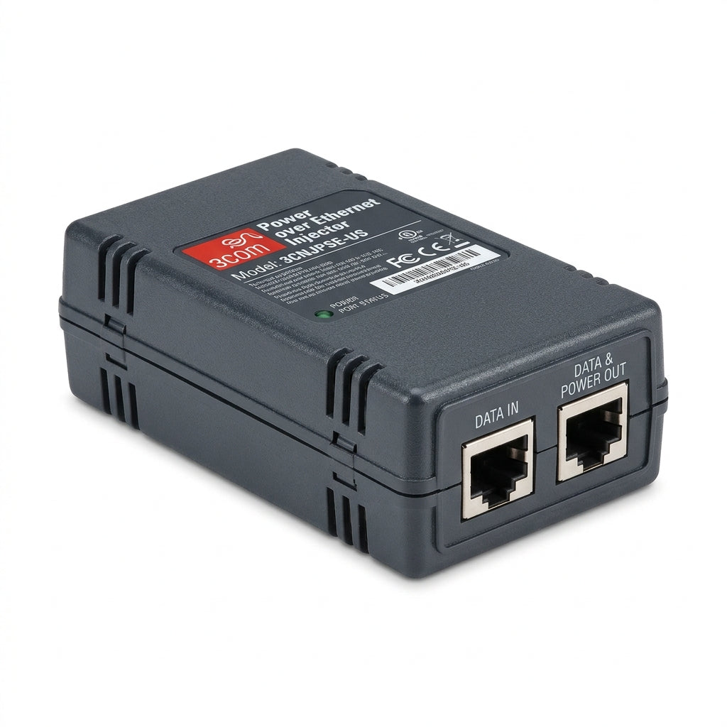 3COM 3CNJPSE-US EQUIPO DATACOM (REDES Y CABLEADO ESTRUCTURADO)