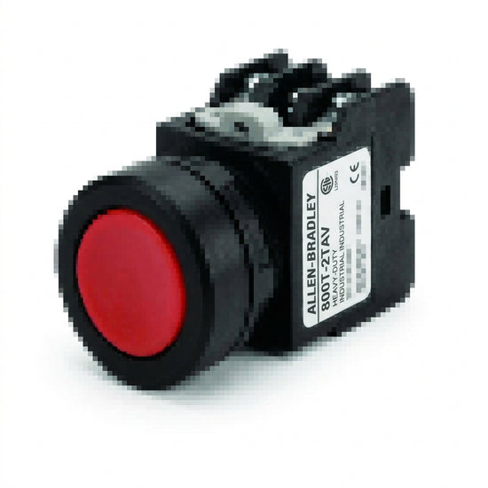 ALLEN-BRADLEY 800T-2TAV BOTONES PULSADORES BOTONERAS Y ACCESORIOS