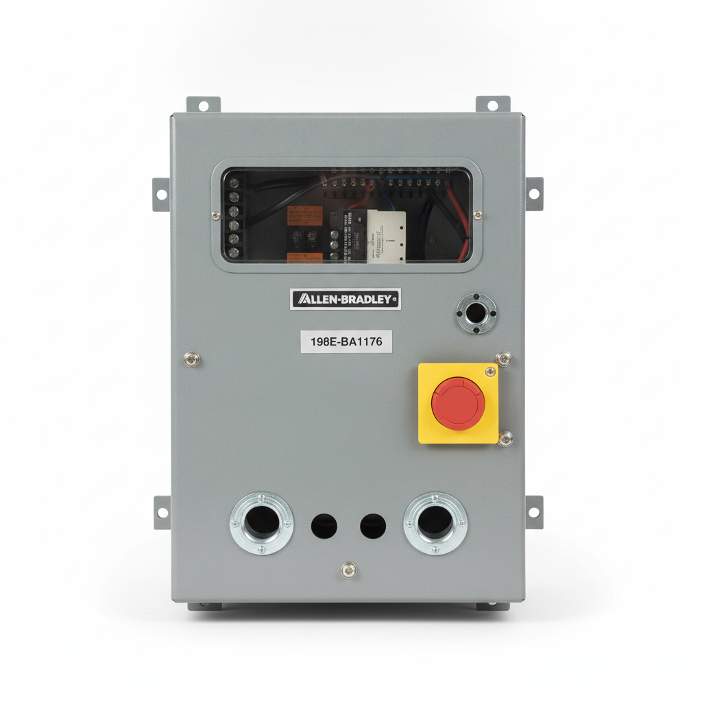 ALLEN-BRADLEY 198E-BA1176