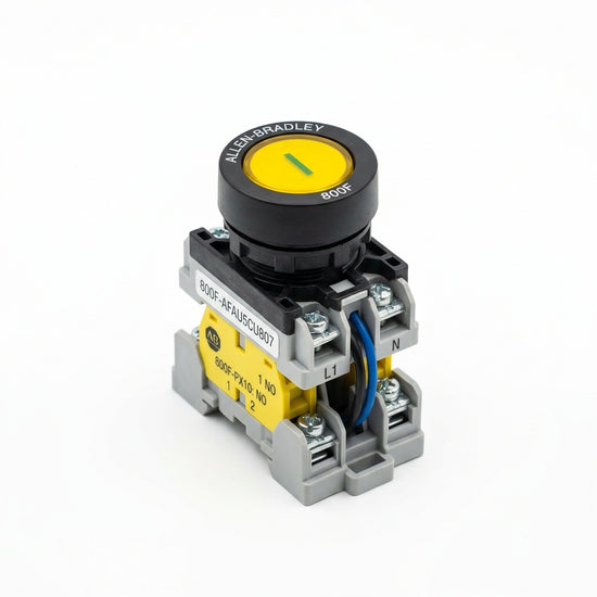 ALLEN-BRADLEY 800F-AFAU5CU807 BOTONES PULSADORES BOTONERAS Y ACCESORIOS