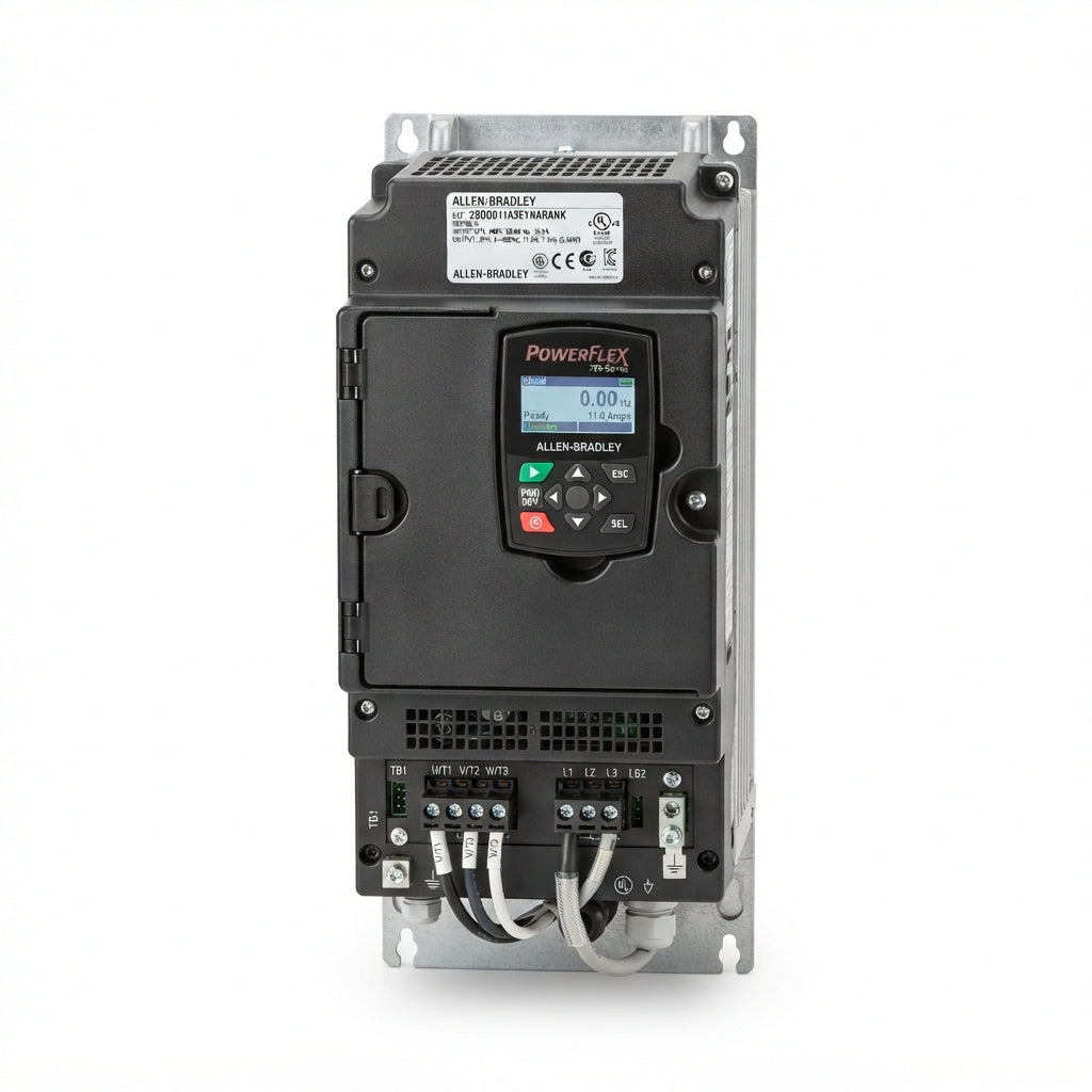 ALLEN-BRADLEY 20DD011A3EYNARANK VARIADORES DE FRECUENCIA O VELOCIDAD (DRIVES)