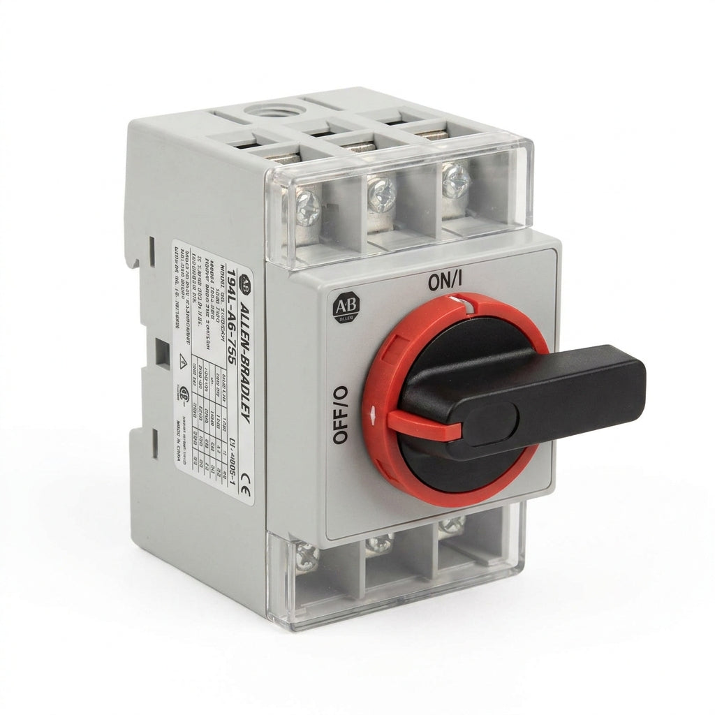 ALLEN-BRADLEY 194L-A6-755