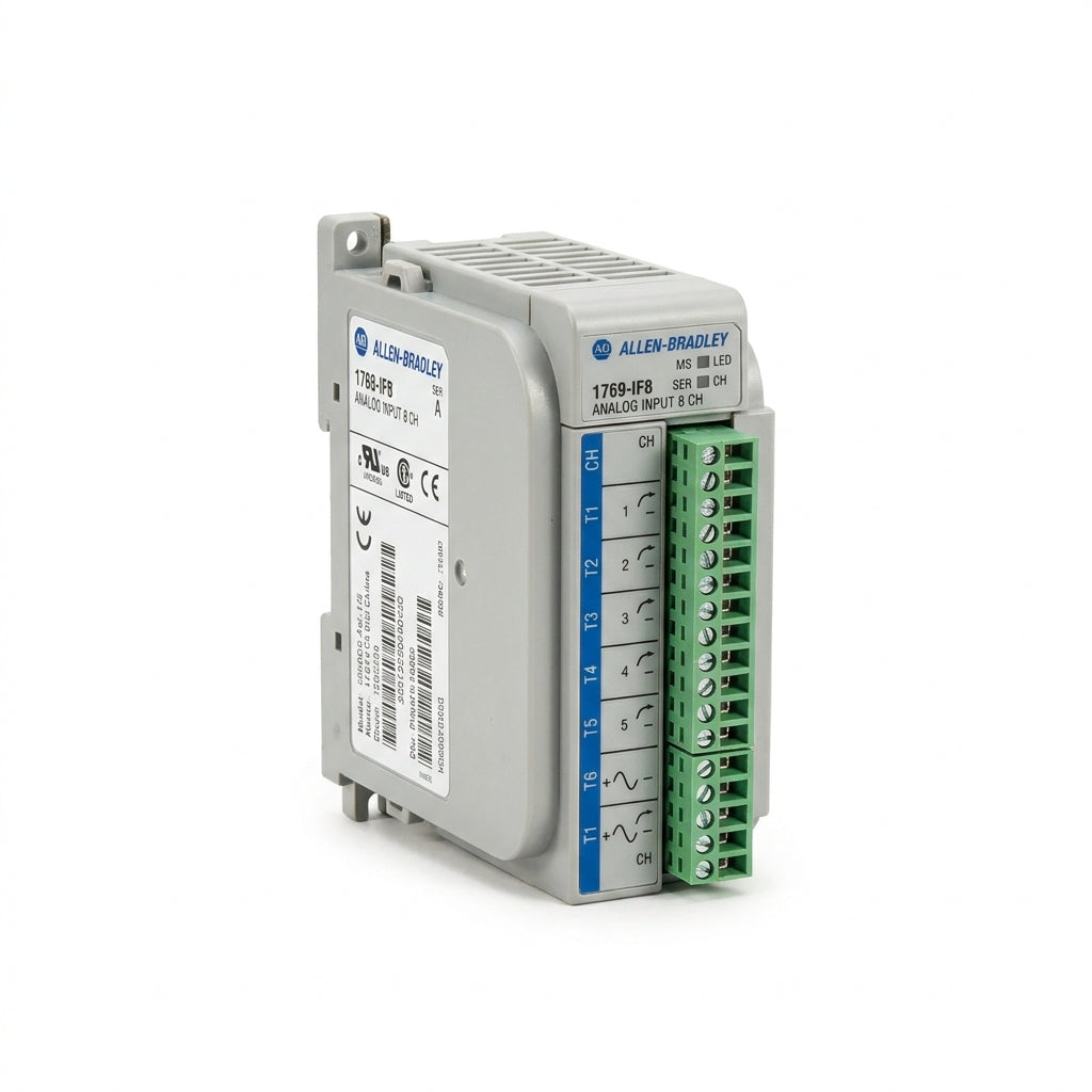 ALLEN-BRADLEY 1769-IF8 PLCS (TARJETAS O MODULOS DE EXPANSION)