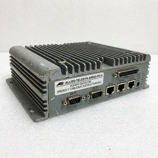 ALLIED-TELESYN AR023-PC-5 EQUIPO DATACOM (REDES Y CABLEADO ESTRUCTURADO)