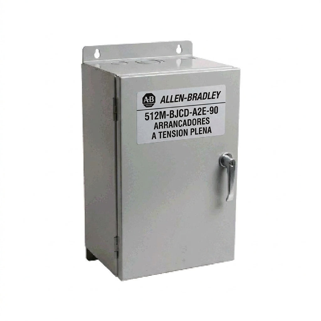 ALLEN-BRADLEY 512M-BJCD-A2E-90 ARRANCADORES A TENSION PLENA