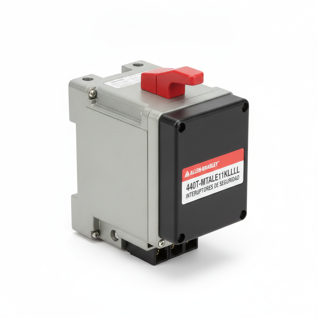 ALLEN-BRADLEY 440T-MTALE11KLLLLL INTERRUPTORES DE SEGURIDAD