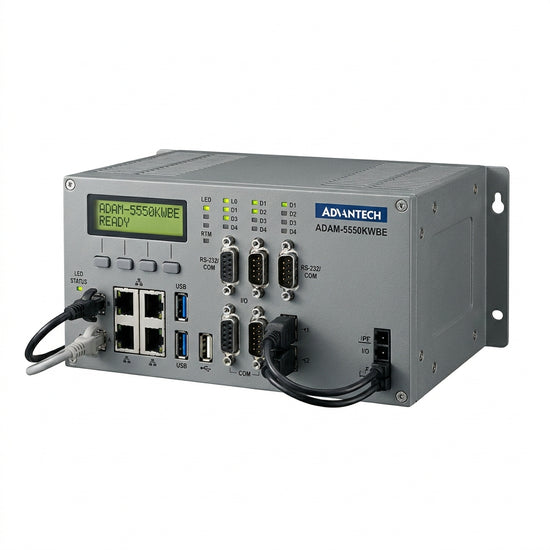 ADVANTECH ADAM-5550KWBE EQUIPO DATACOM (REDES Y CABLEADO ESTRUCTURADO)