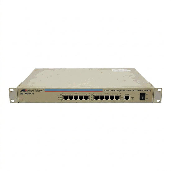 ALLIED-TELESYN A61-00-PC-1 EQUIPO DATACOM (REDES Y CABLEADO ESTRUCTURADO)
