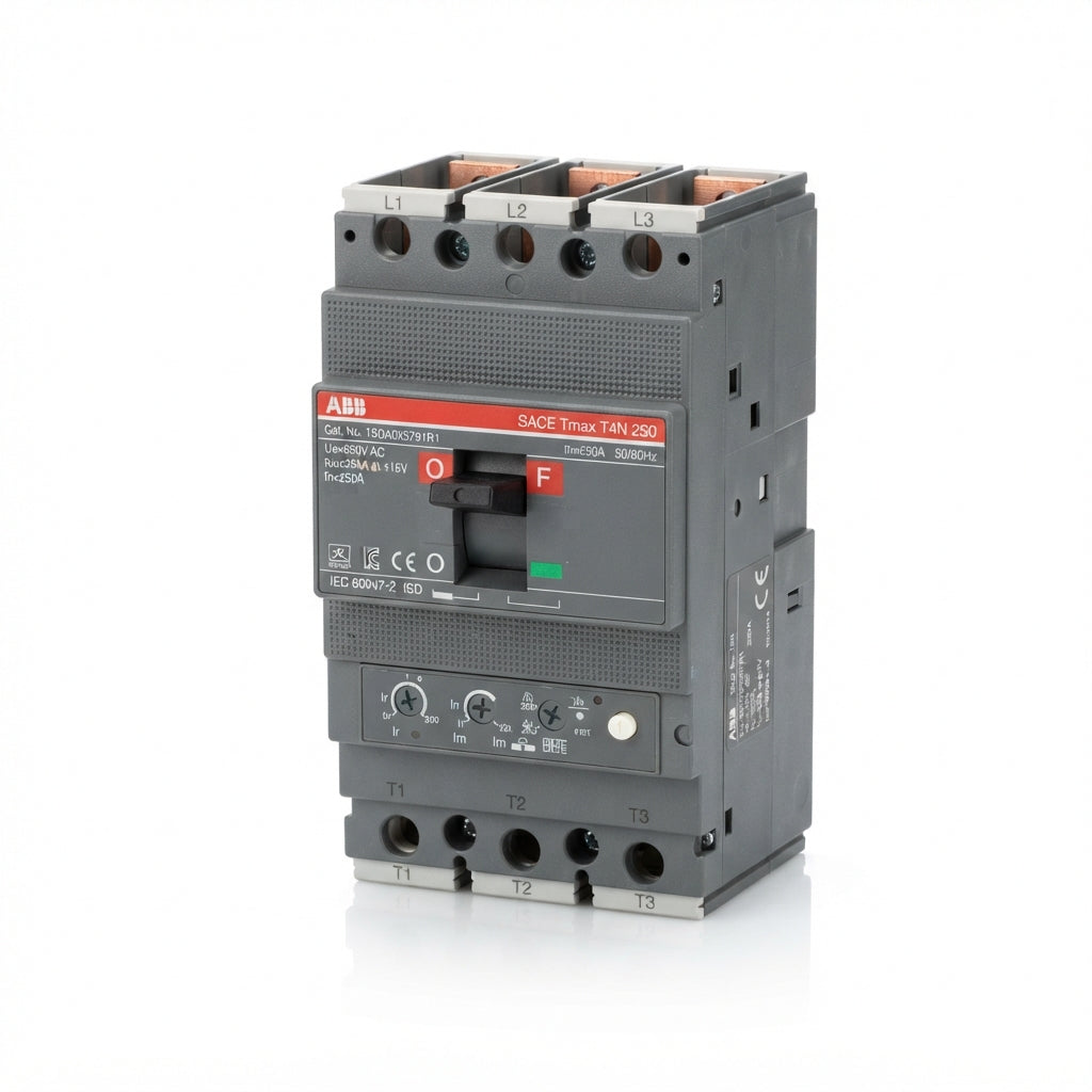 ABB 1SDA055791R1 INTERRUPTORES TERMOMAGNETICOS EN CAJA MOLDEADA