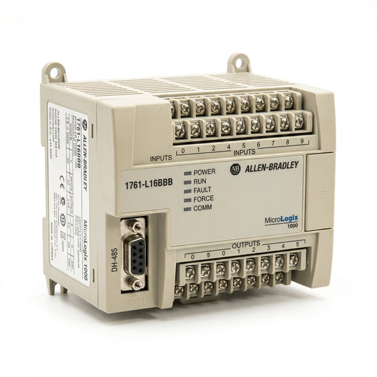 ALLEN-BRADLEY 1761-L16BBB PLCS (TARJETAS O MODULOS DE EXPANSION)