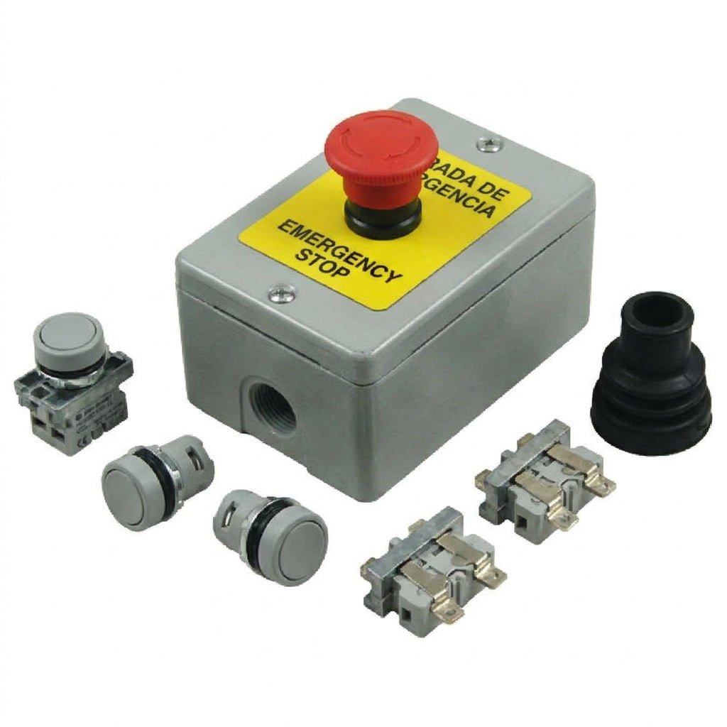 ALLEN-BRADLEY 800MS-WB615 BOTONES PULSADORES BOTONERAS Y ACCESORIOS