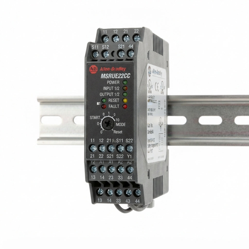 ALLEN-BRADLEY 440T-MSRUE22CC INTERRUPTORES DE SEGURIDAD