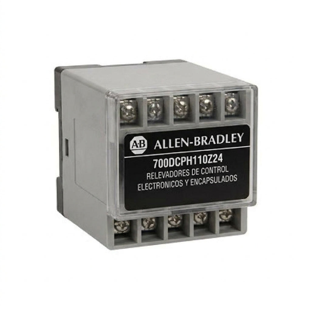 ALLEN-BRADLEY 700DCPH110Z24 RELEVADORES DE CONTROL ELECTRONICOS Y ENCAPSULADOS