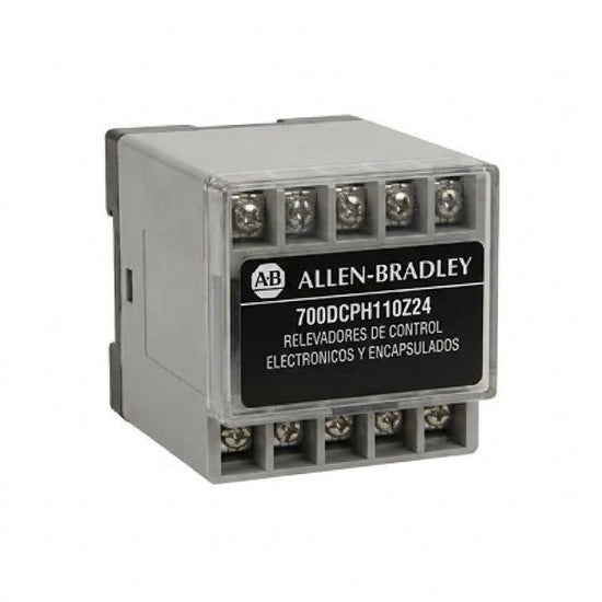 ALLEN-BRADLEY 700DCPH110Z24 RELEVADORES DE CONTROL ELECTRONICOS Y ENCAPSULADOS