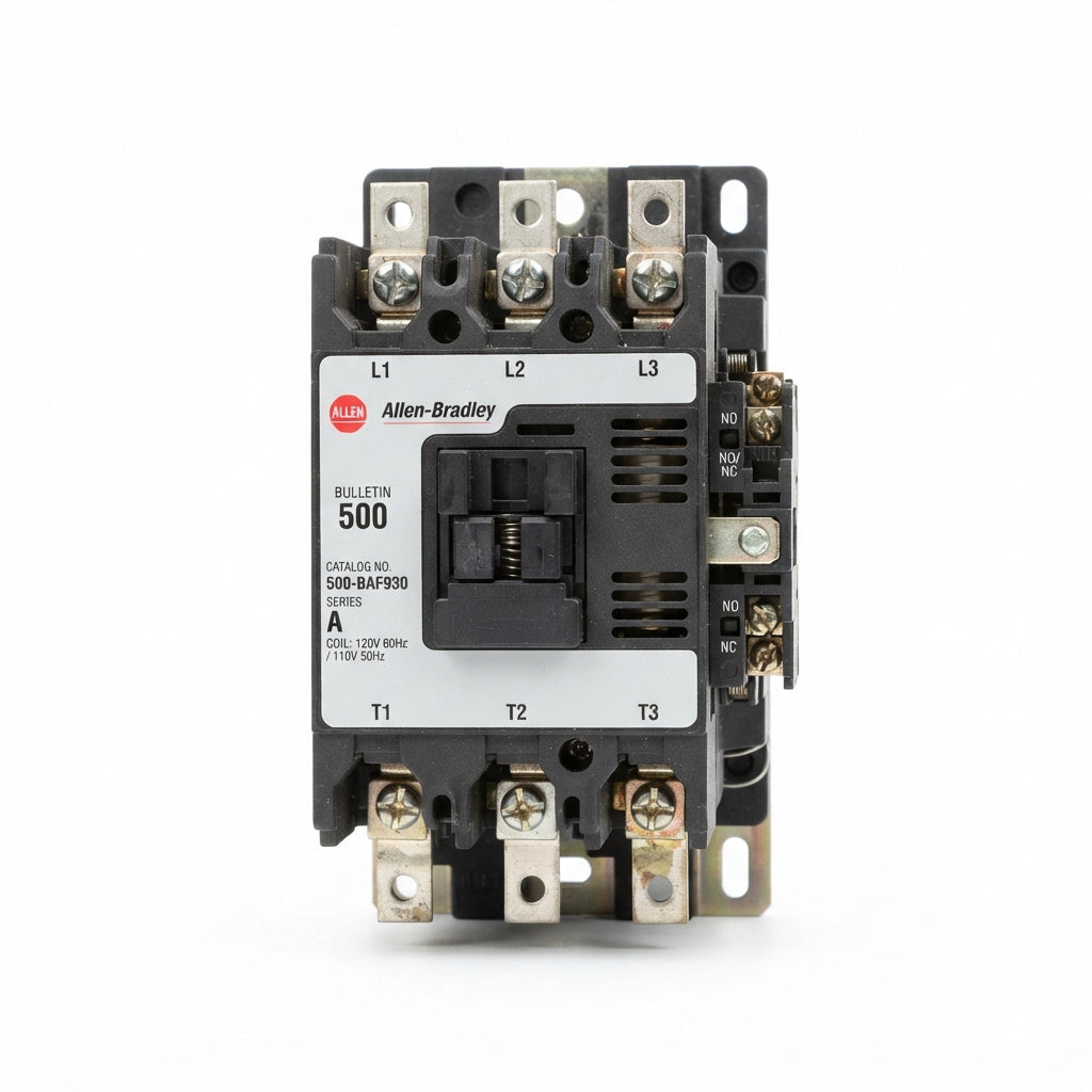 ALLEN-BRADLEY 500-BAF930 CONTACTORES MAGNETICOS