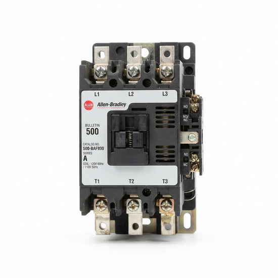 ALLEN-BRADLEY 500-BAF930 CONTACTORES MAGNETICOS