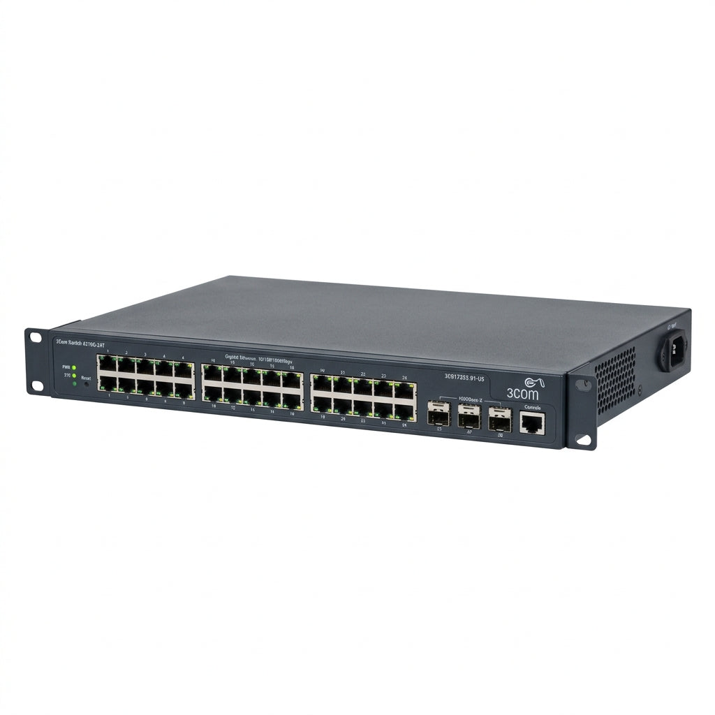 3COM 3CR17332-91-US ACCESS POINTS- GATEWAYS-MODEMS-SWITCHES-ROUTERS