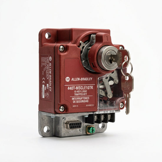 ALLEN-BRADLEY 440T-MSCLE10TK INTERRUPTORES DE SEGURIDAD