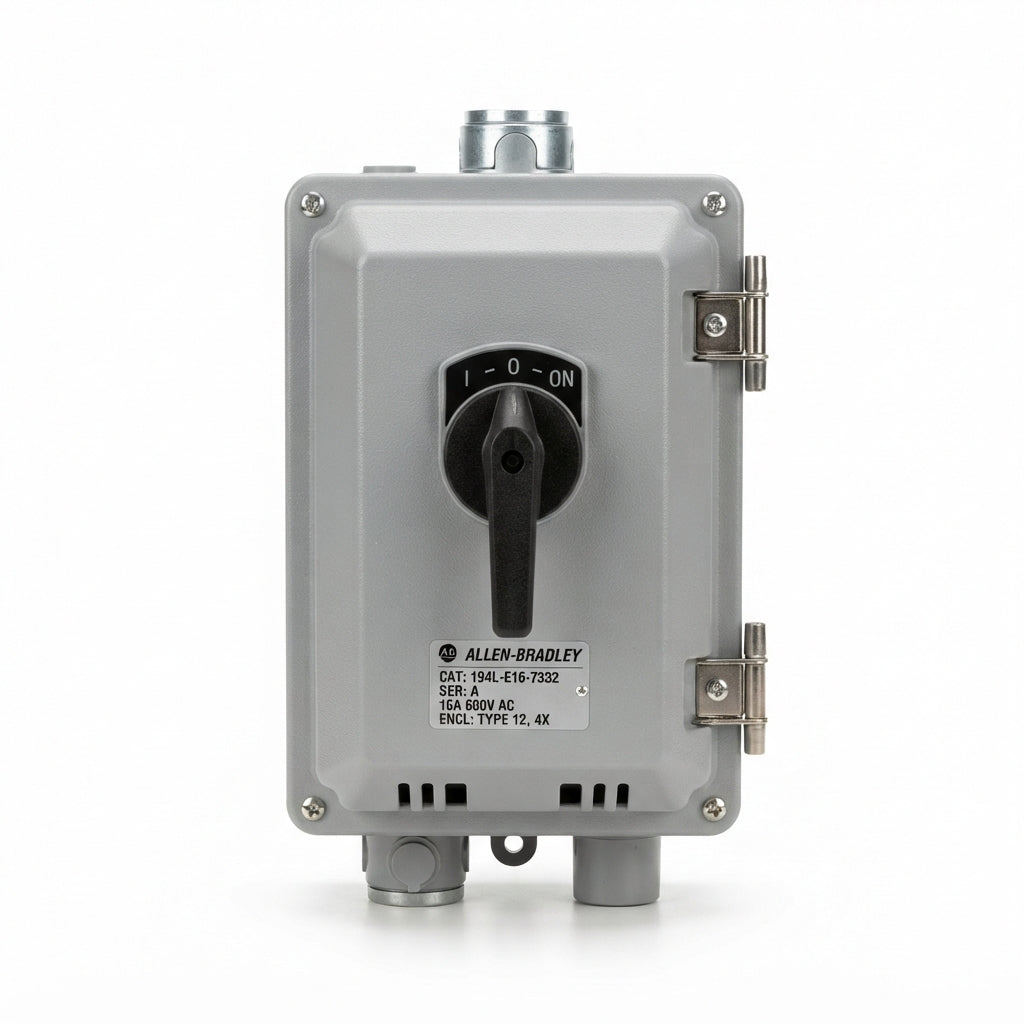 ALLEN-BRADLEY 194L-E16-7332