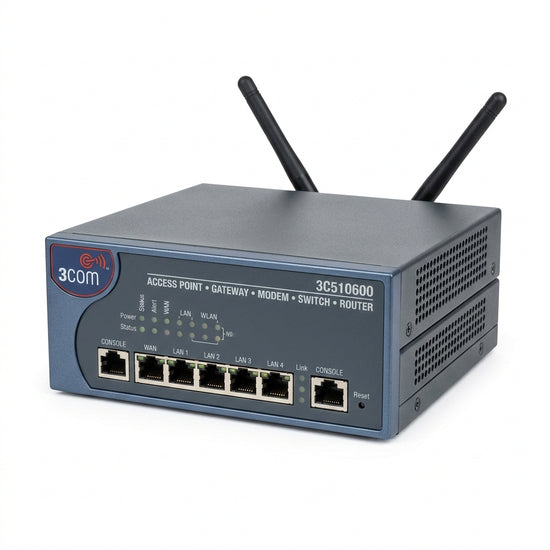 3COM 3C510600 ACCESS POINTS- GATEWAYS-MODEMS-SWITCHES-ROUTERS