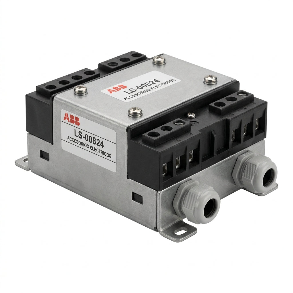 ABB LS-00824 ACCESORIOS ELECTRICOS