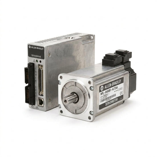 ALLEN-BRADLEY MPL-B4540F-HJ72AA SERVOMOTORES Y SERVODRIVES