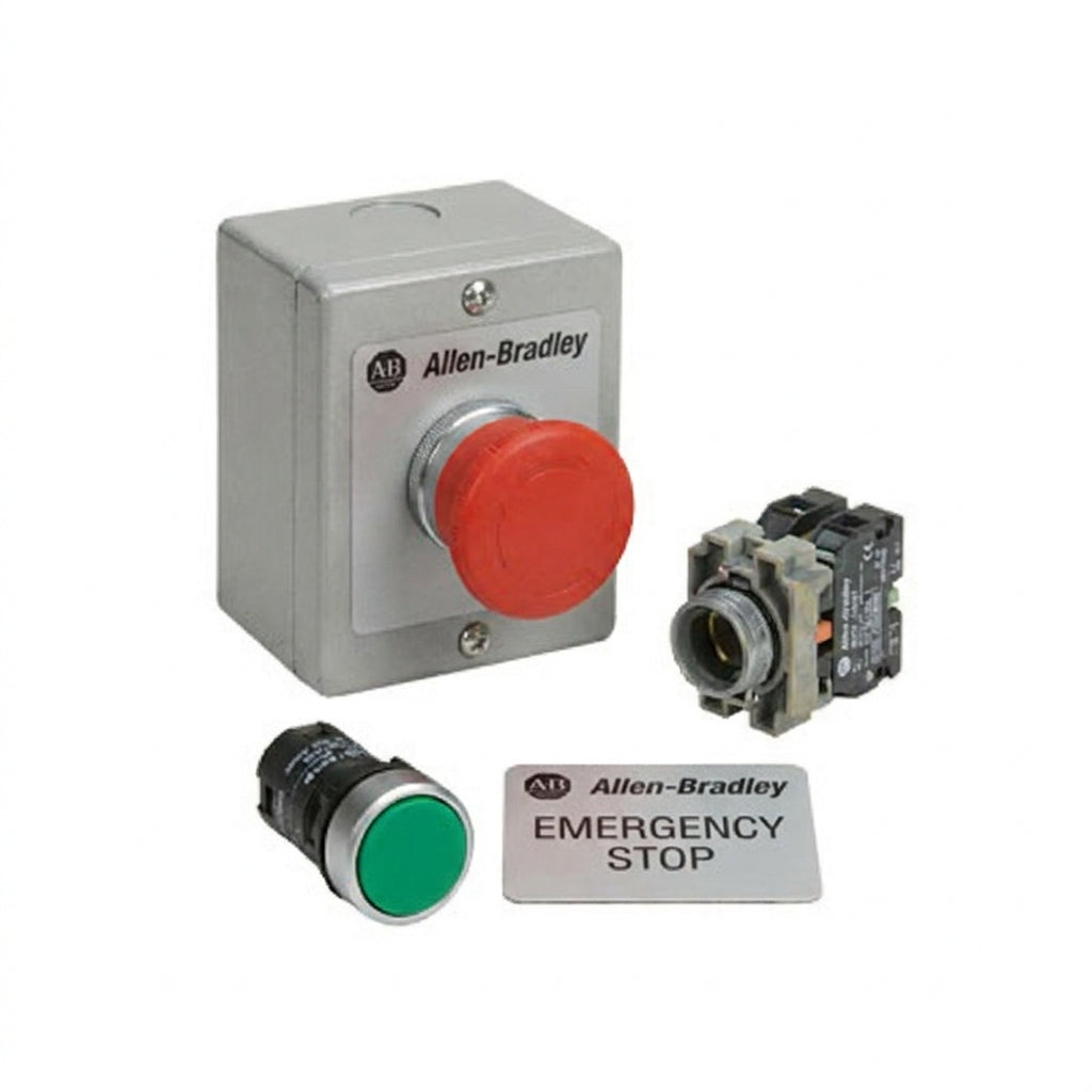 ALLEN-BRADLEY 800R-1HG4T BOTONES PULSADORES BOTONERAS Y ACCESORIOS