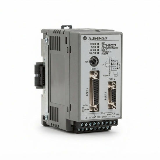 ALLEN-BRADLEY 1771-IFC02A PLCS (TARJETAS O MODULOS DE EXPANSION)