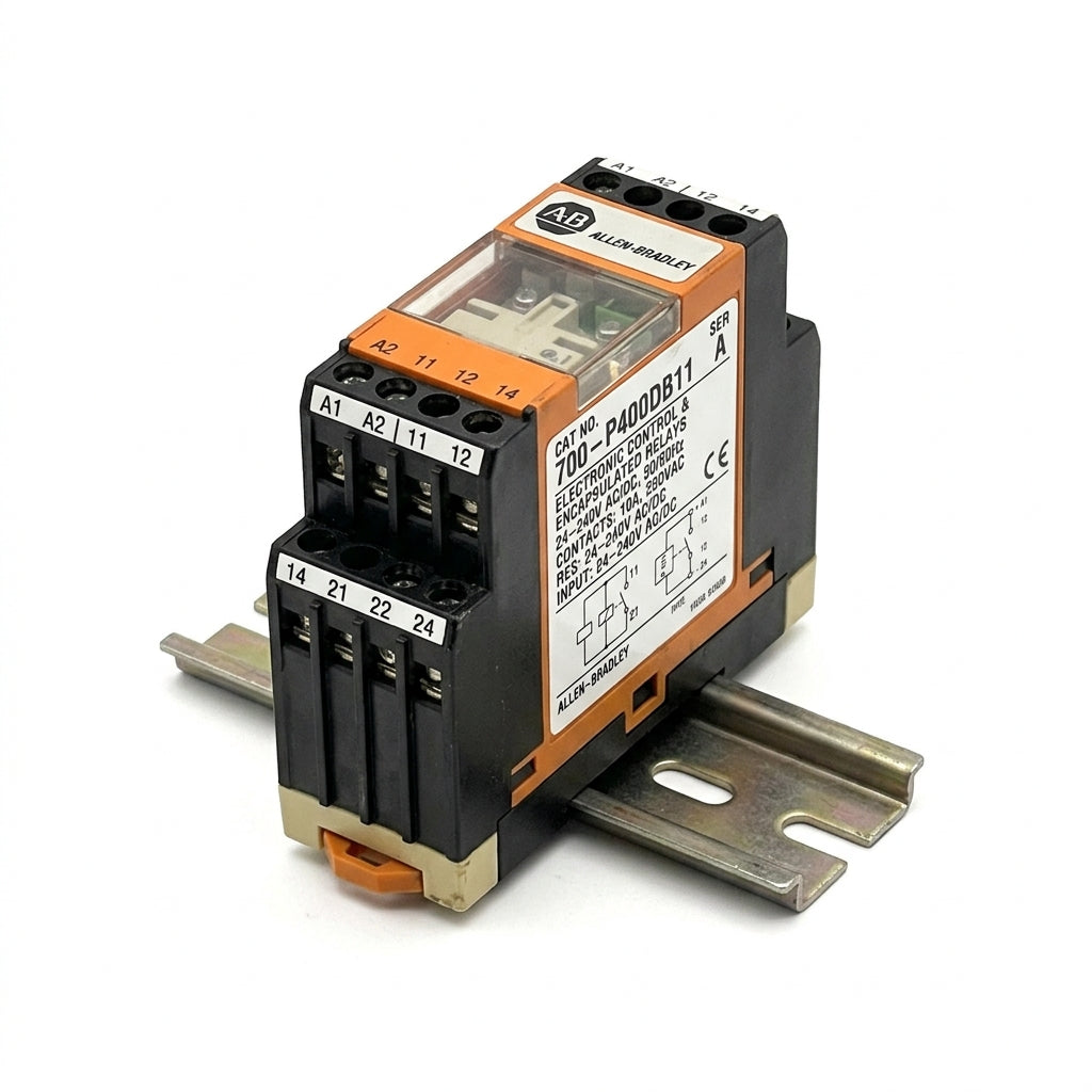 ALLEN-BRADLEY 700-P400DB11 RELEVADORES DE CONTROL ELECTRONICOS Y ENCAPSULADOS