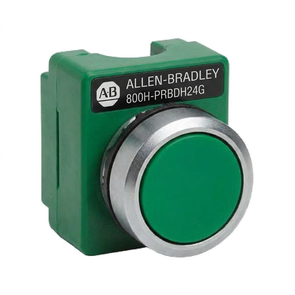 ALLEN-BRADLEY 800H-PRBDH24G BOTONES PULSADORES BOTONERAS Y ACCESORIOS
