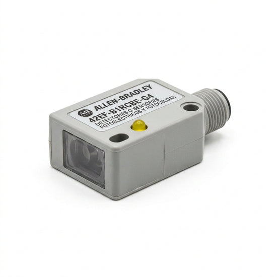 ALLEN-BRADLEY 42EF-B1RCBE-G4 DETECTORES O SENSORES FOTOELECTRICOS Y FOTOCELDAS