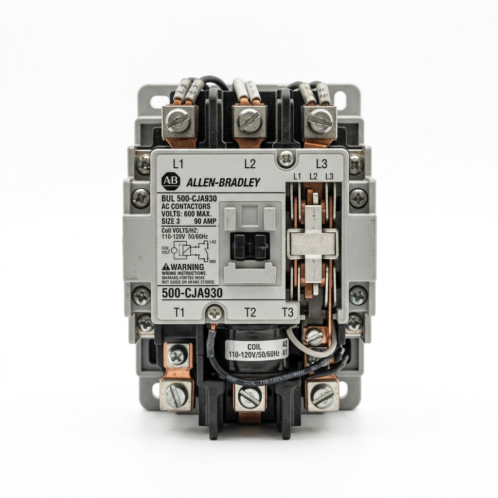 ALLEN-BRADLEY 500-CJA930 CONTACTORES MAGNETICOS