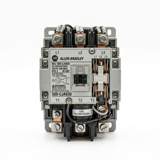 ALLEN-BRADLEY 500-CJA930 CONTACTORES MAGNETICOS