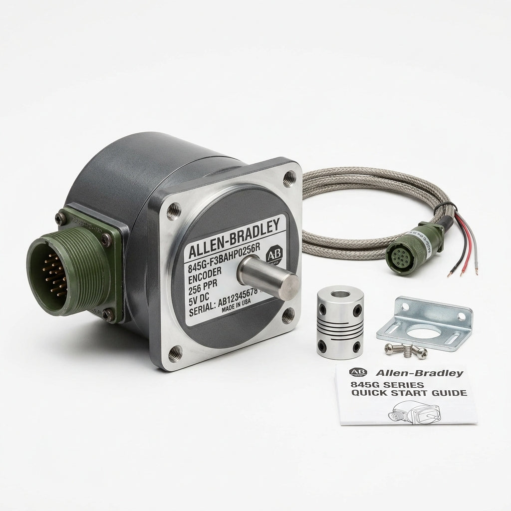 ALLEN-BRADLEY 845G-F3BAHP0256R ENCODERS - DECODERS Y ACCESORIOS