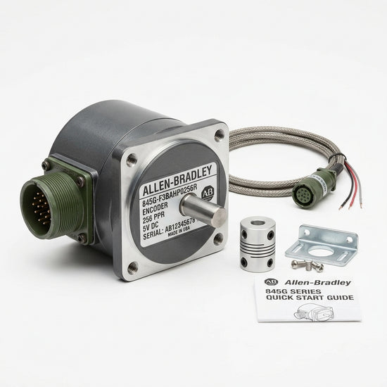 ALLEN-BRADLEY 845G-F3BAHP0256R ENCODERS - DECODERS Y ACCESORIOS