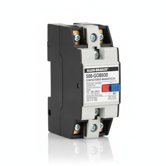 ALLEN-BRADLEY 500-GOB930 CONTACTORES MAGNETICOS