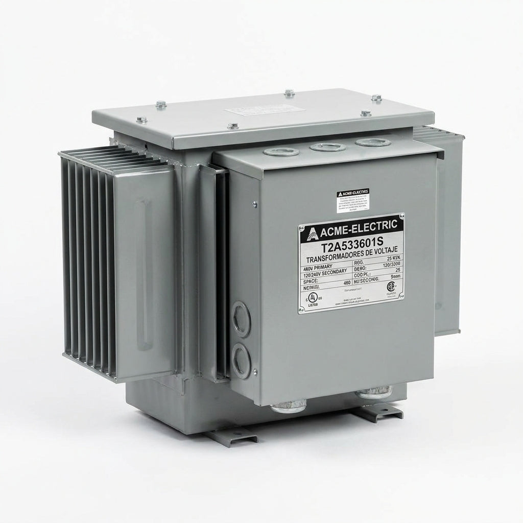 ACME-ELECTRIC T2A533601S TRANSFORMADORES DE VOLTAJE