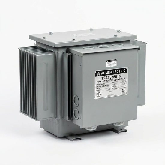 ACME-ELECTRIC T2A533601S TRANSFORMADORES DE VOLTAJE