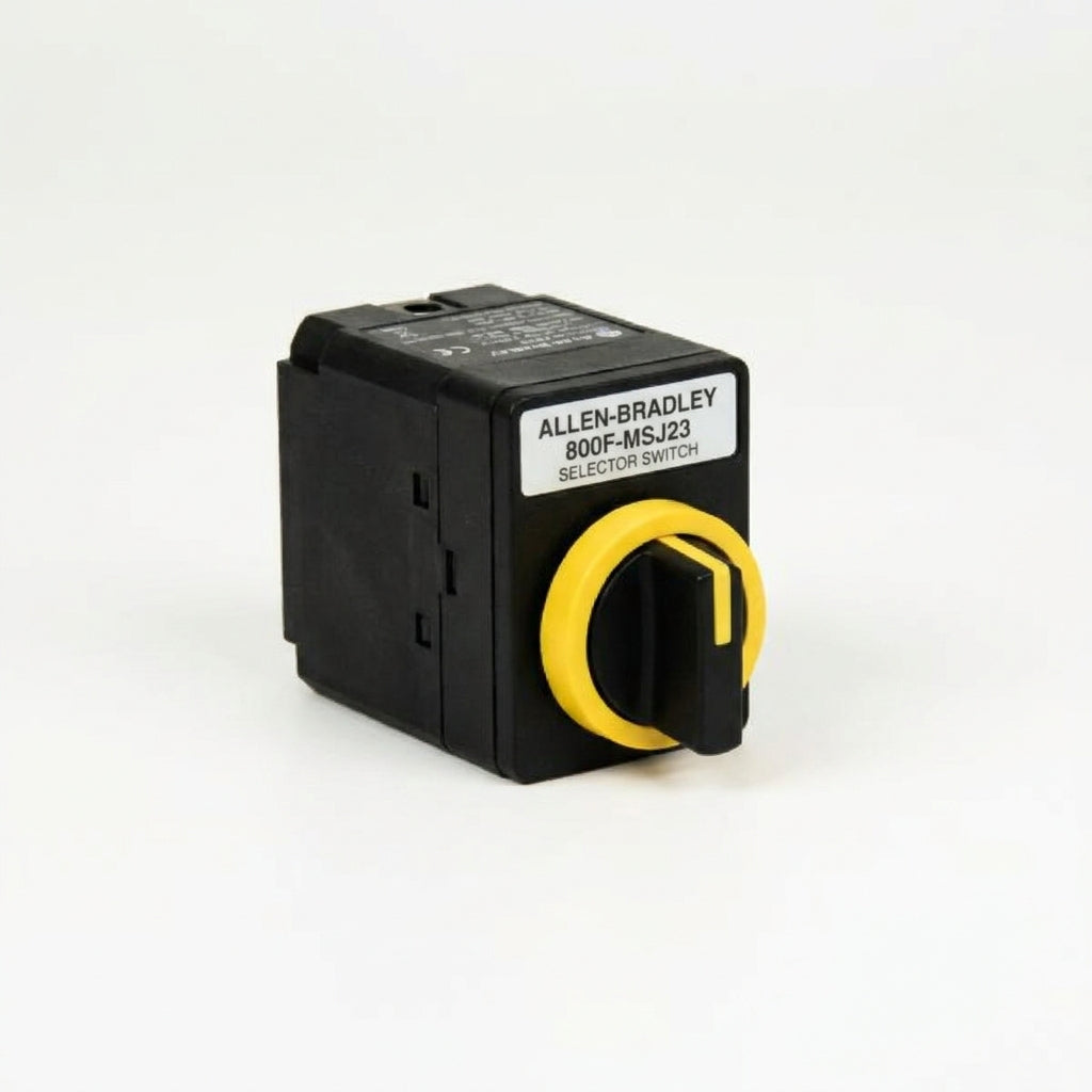 ALLEN-BRADLEY 800F-MSJ23 SELECTORES Y CONMUTADORES DE FASE - LEVAS