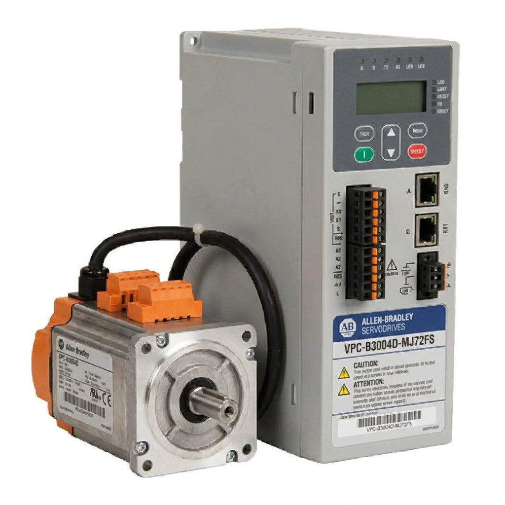 ALLEN-BRADLEY VPC-B3004D-MJ72FS SERVOMOTORES Y SERVODRIVES