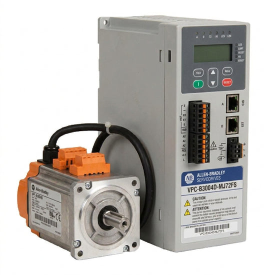 ALLEN-BRADLEY VPC-B3004D-MJ72FS SERVOMOTORES Y SERVODRIVES