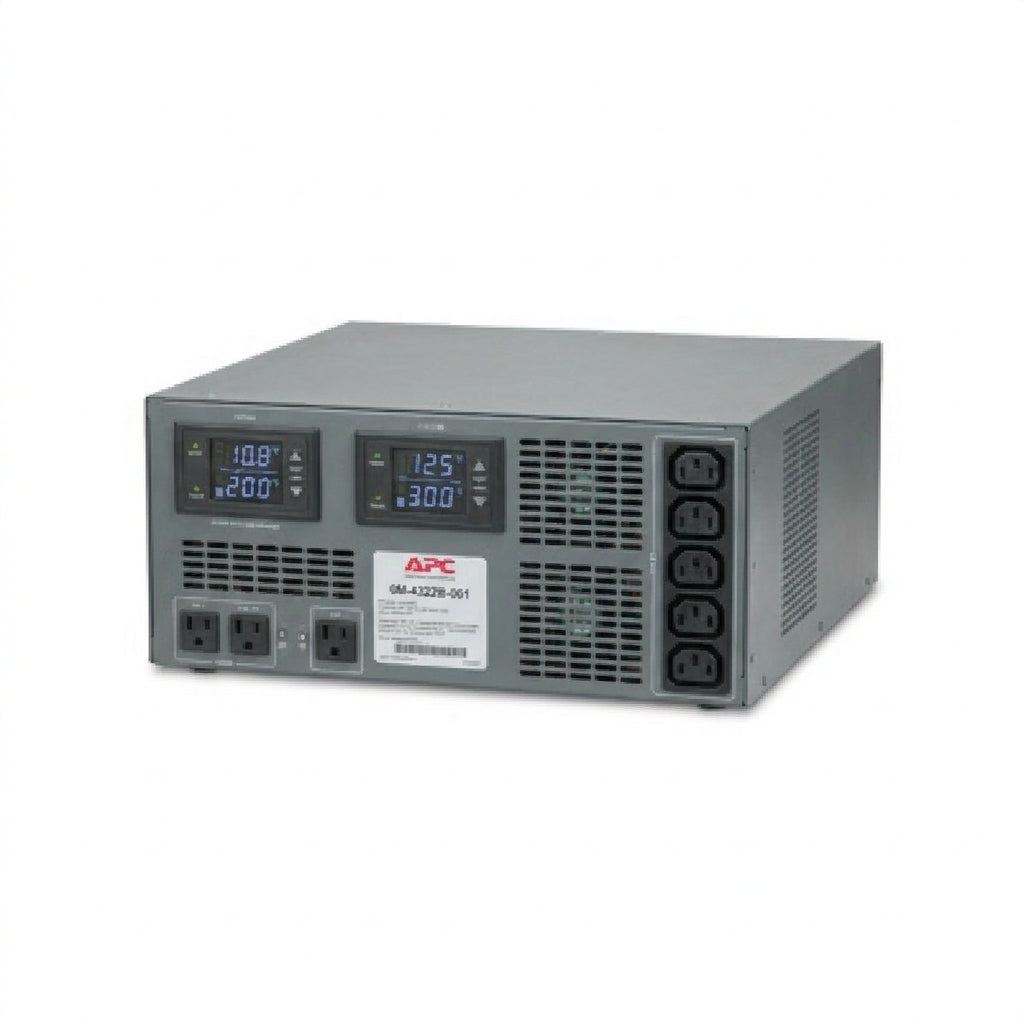 APC 0M-4322B-001 REGULADORES DE VOLTAJE Y UPS