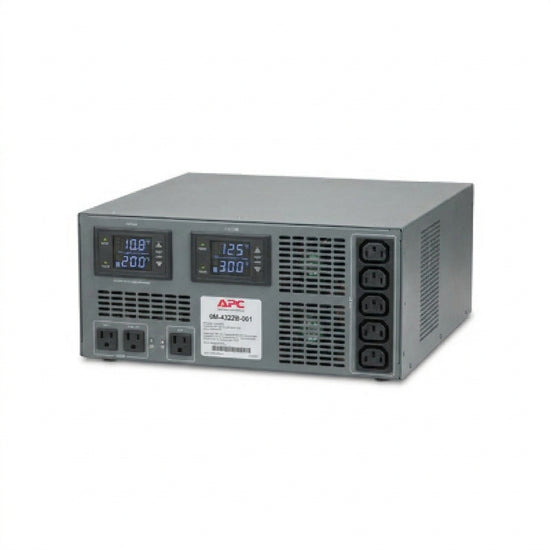 APC 0M-4322B-001 REGULADORES DE VOLTAJE Y UPS