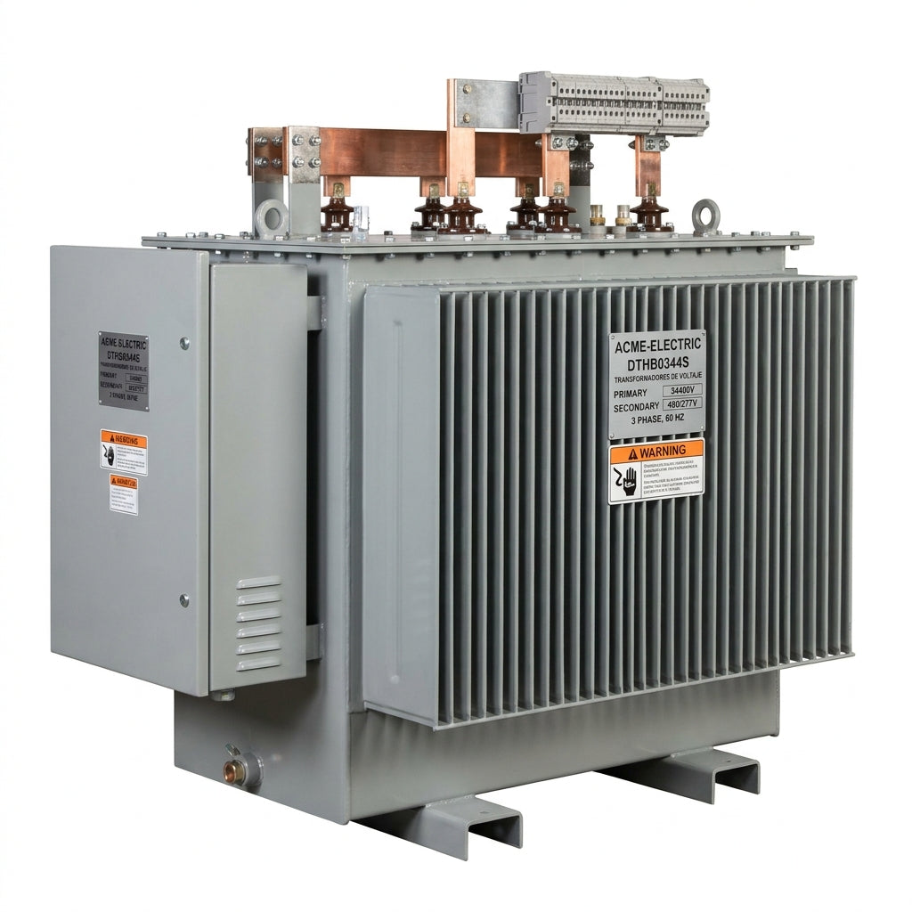 ACME-ELECTRIC DTHB0344S TRANSFORMADORES DE VOLTAJE