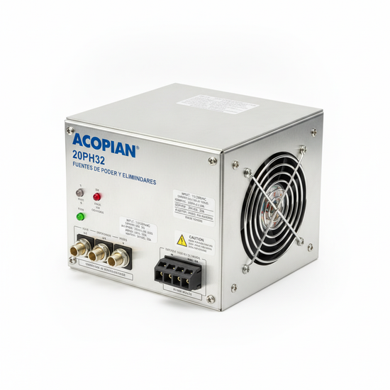ACOPIAN 20PH32 FUENTES DE PODER Y ELIMINADORES