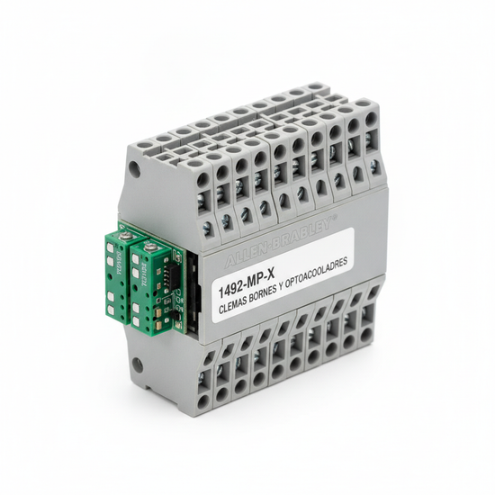 ALLEN-BRADLEY 1492-MP-X CLEMAS BORNES Y OPTOACOPLADORES