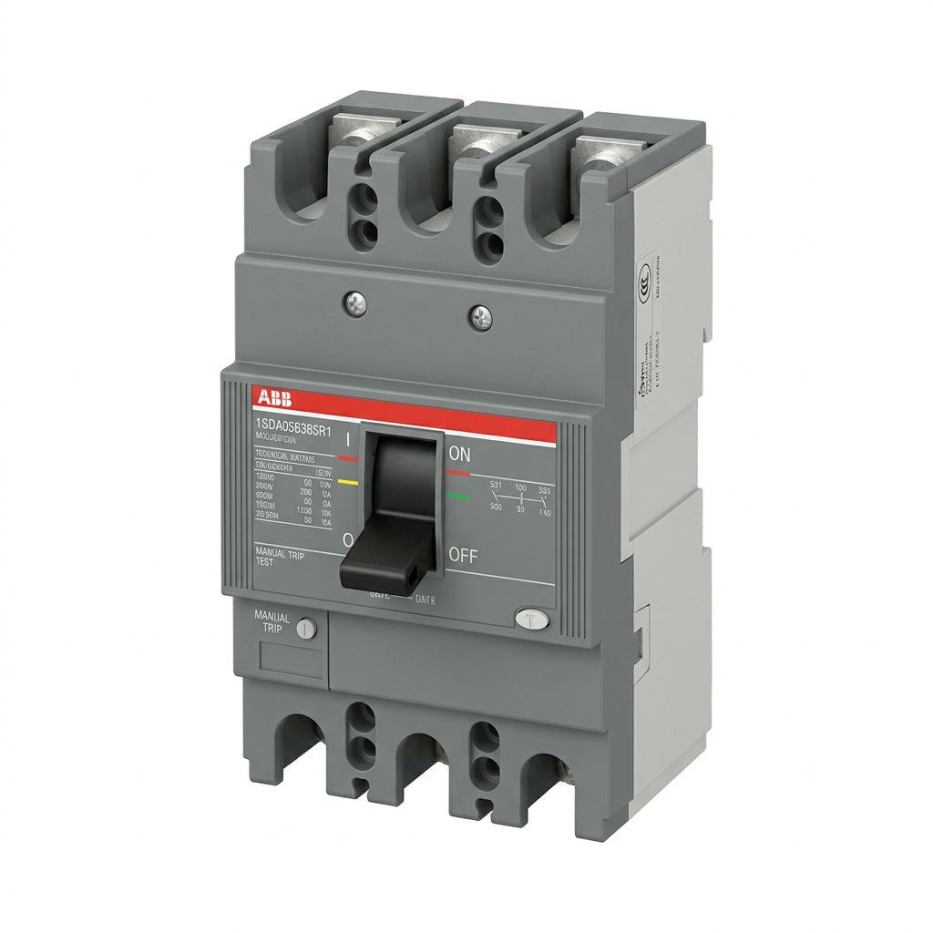 ABB 1SDA056385R1 INTERRUPTORES TERMOMAGNETICOS EN CAJA MOLDEADA