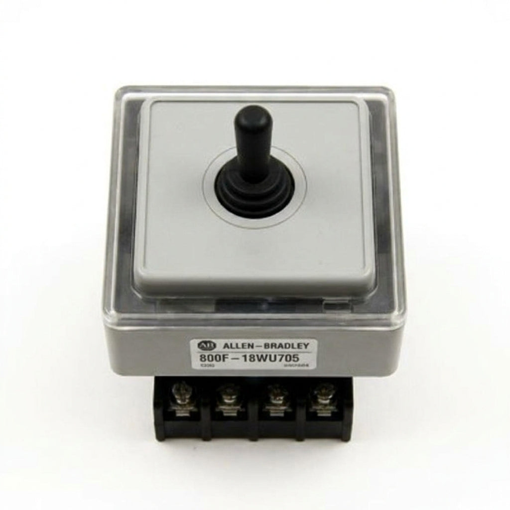 ALLEN-BRADLEY 800F-18WU705 BOTONES PULSADORES BOTONERAS Y ACCESORIOS
