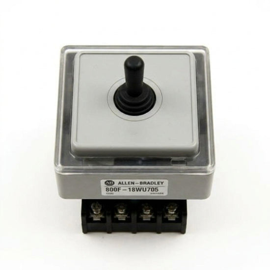 ALLEN-BRADLEY 800F-18WU705 BOTONES PULSADORES BOTONERAS Y ACCESORIOS